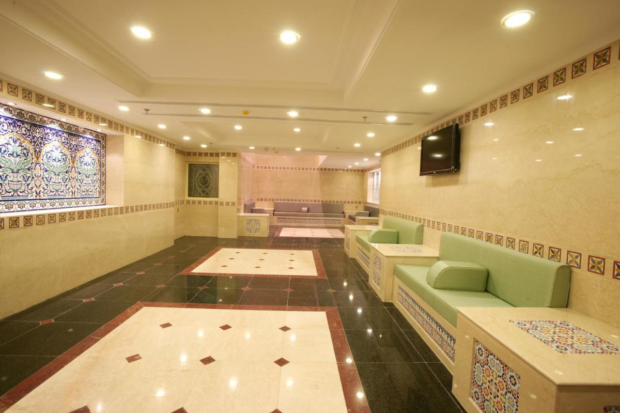 Al Azhar Almassi Hotel Mecca Exterior photo