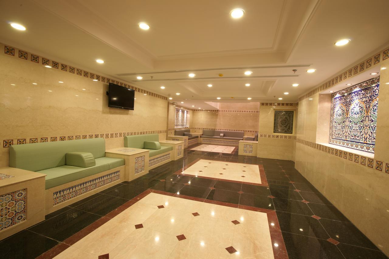 Al Azhar Almassi Hotel Mecca Exterior photo
